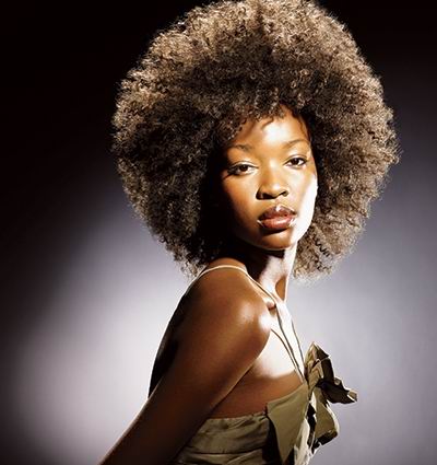 Afro Hair Cuts on Natural Afro Hairstyles 1